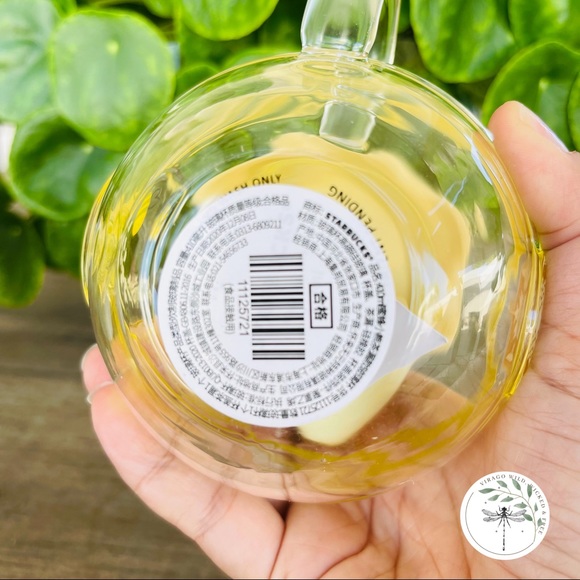 ❌SOLD❌Starbucks Honey Bear Tea Infuser Cup - Picture 7 of 8